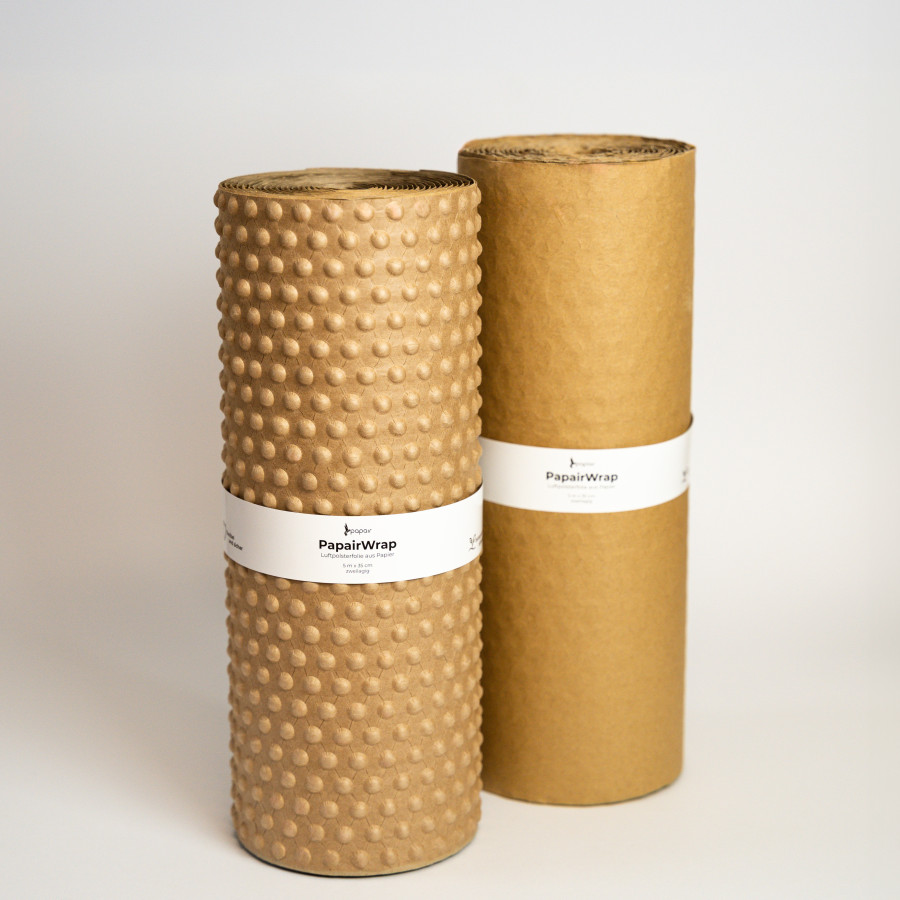 PapairWrap Classic éénlagig 800 mm × 250 m