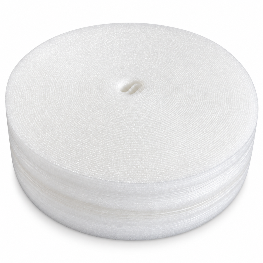 Schuimfolie rol 5 mm × 100 cm × 100 m