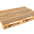 Houten pallet op maat