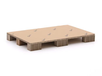 Kartonnen pallets